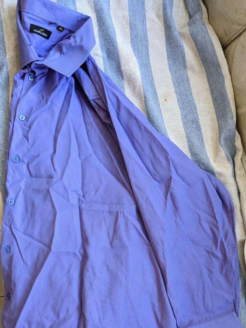 Azaro uomo shirt 4 XL